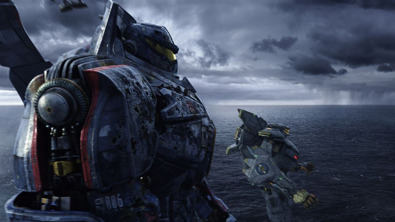 Pacific Rim : Bild