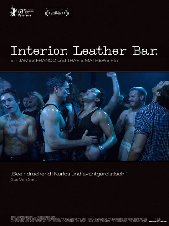 Interior. Leather Bar. : Kinoposter