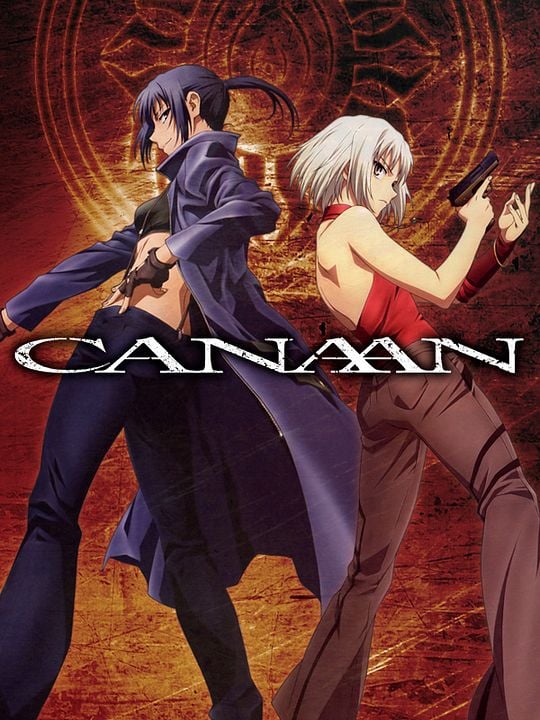 Canaan : Kinoposter