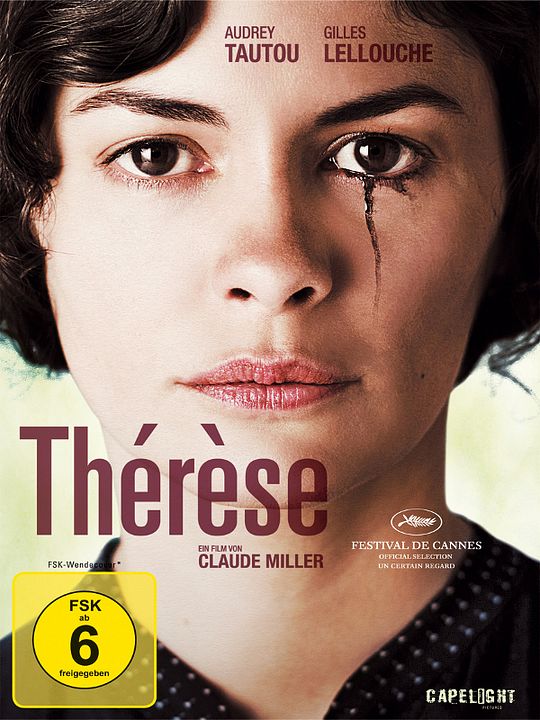 Thérèse : Kinoposter