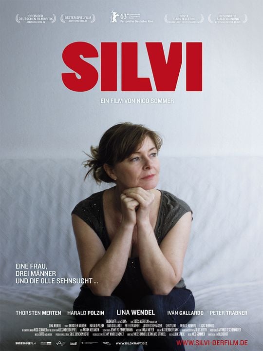 Silvi : Kinoposter