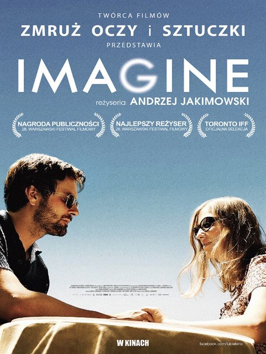 Imagine : Kinoposter