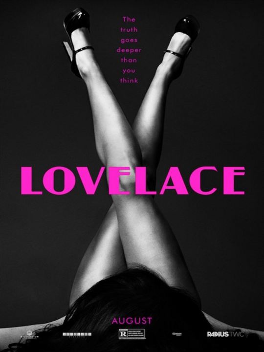 Lovelace : Kinoposter