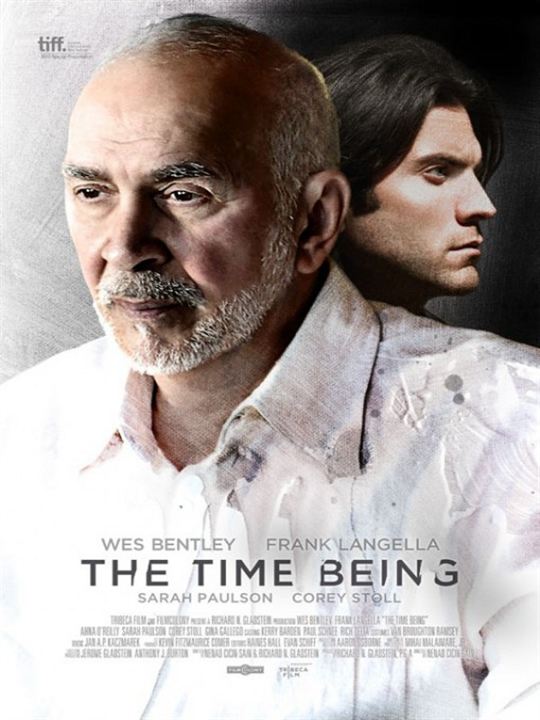 The Time Being : Kinoposter