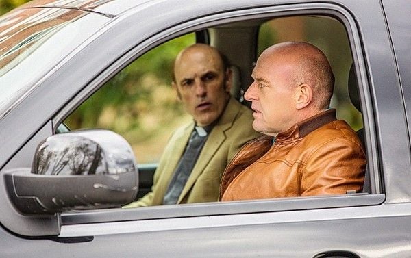 Under The Dome : Bild Dean Norris