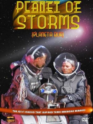 Planet der Stürme : Kinoposter