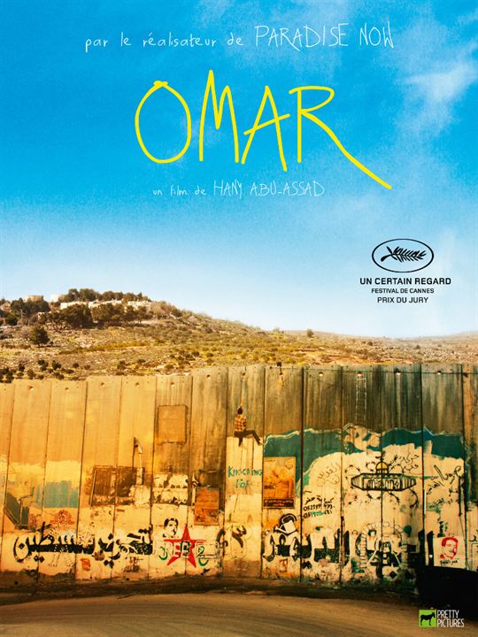 Omar : Kinoposter