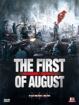 Axis of War : The First of August : Kinoposter