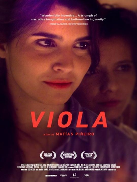 Viola : Kinoposter