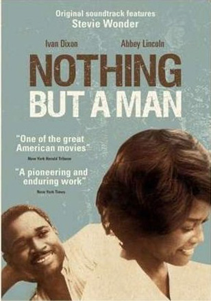 Nothing But a Man : Kinoposter