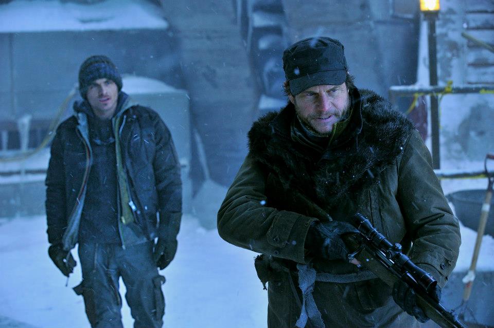 The Colony - Hell Freezes Over : Bild Bill Paxton