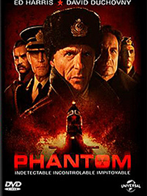Phantom : Kinoposter