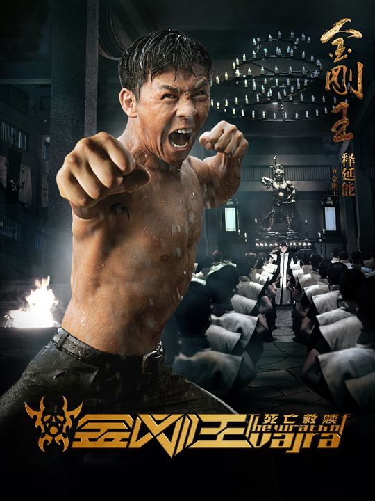 Way of the Warrior : Kinoposter