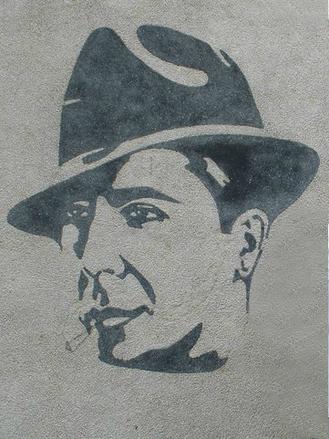 El Padre de Gardel : Kinoposter