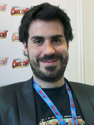 Kinoposter Simon Astier