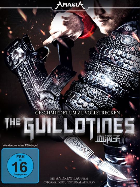 The Guillotines : Kinoposter