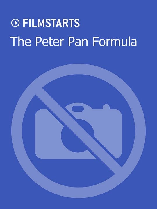 The Peter Pan Formula : Kinoposter