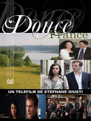 Douce France : Kinoposter