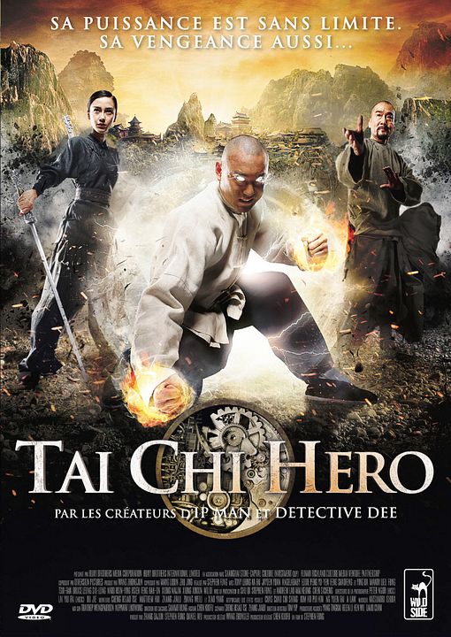 Tai Chi Hero : Kinoposter