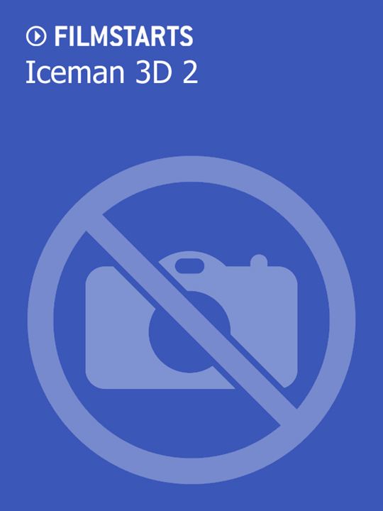 Iceman 3D 2 : Kinoposter