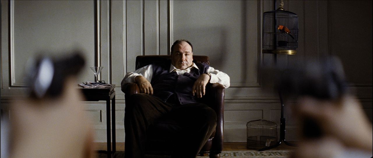 Violet & Daisy : Bild James Gandolfini