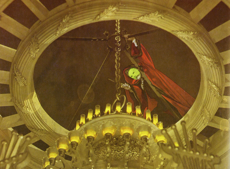 Phantom der Oper : Bild