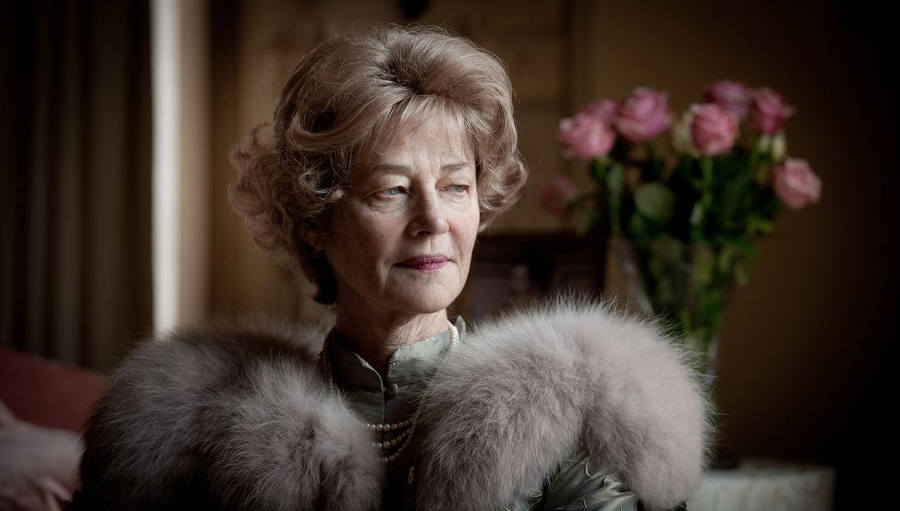 Im Auge des Sturms : Bild Charlotte Rampling