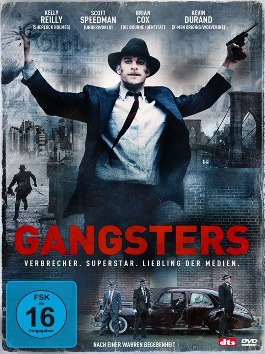 Gangsters : Kinoposter