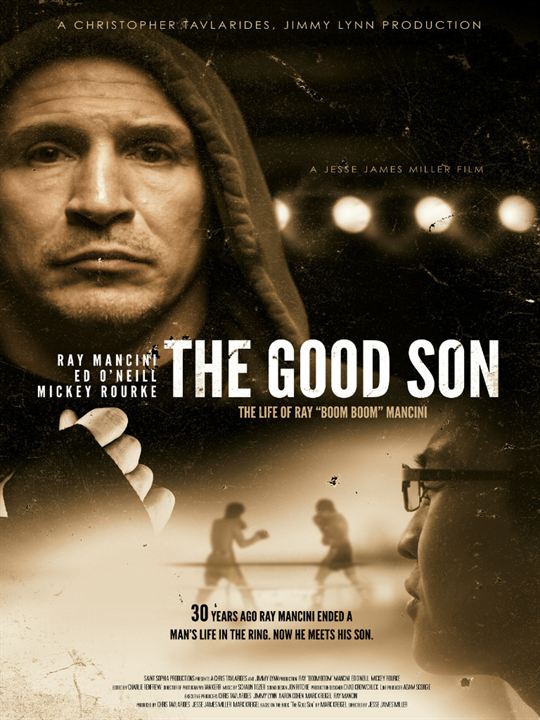 The Good Son: The Life of Ray Boom Boom Mancini : Kinoposter