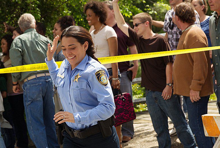 Under The Dome : Bild Natalie Martinez