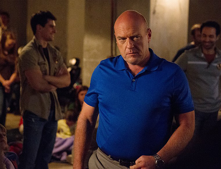 Under The Dome : Bild Dean Norris