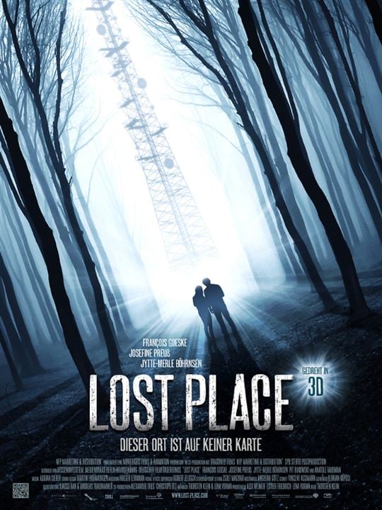 Lost Place : Kinoposter