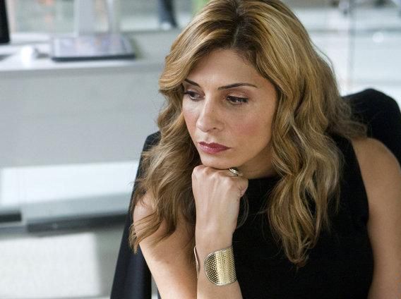 Bild Callie Thorne