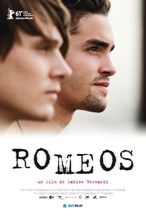 Romeos : Kinoposter