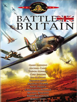 Die Luftschlacht um England : Kinoposter