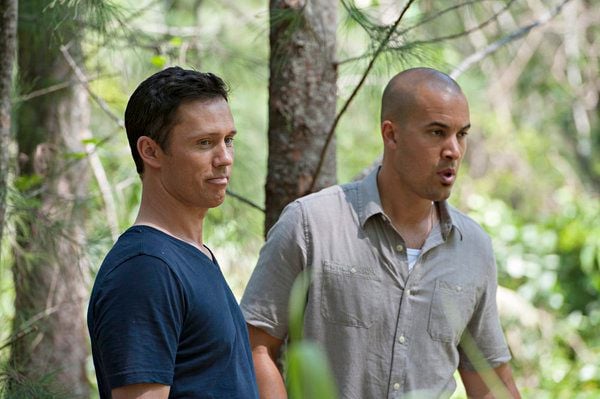 Bild Coby Bell, Jeffrey Donovan