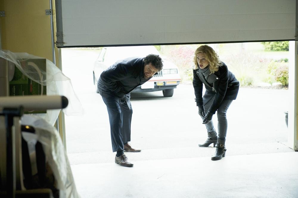 Motive : Bild Kristin Lehman, Louis Ferreira