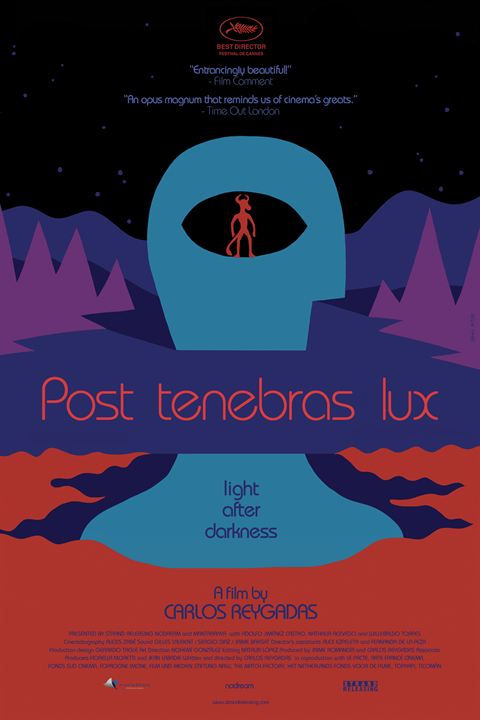 Post Tenebras Lux : Kinoposter