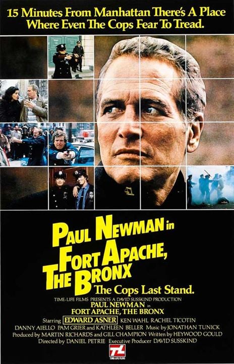 The Bronx : Kinoposter