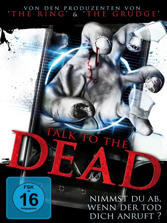 Talk to the Dead : Kinoposter