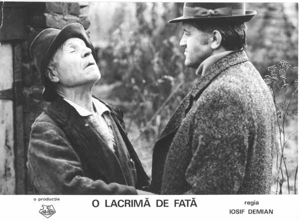 O lacrima de fata : Kinoposter