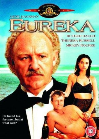 Eureka : Kinoposter