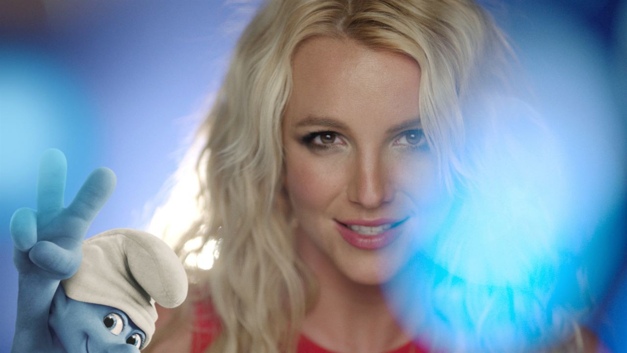 Die Schlümpfe 2 : Bild Britney Spears