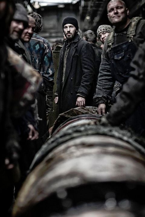 Snowpiercer : Bild