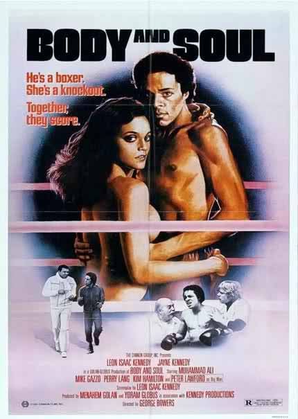 Body And Soul - Mit Leib und Seele : Kinoposter