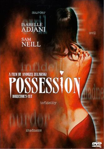 Possession : Kinoposter