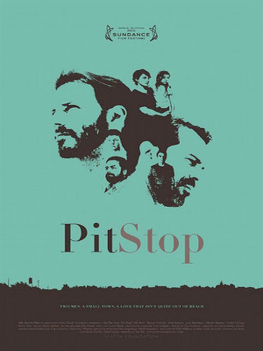 Pit Stop : Kinoposter