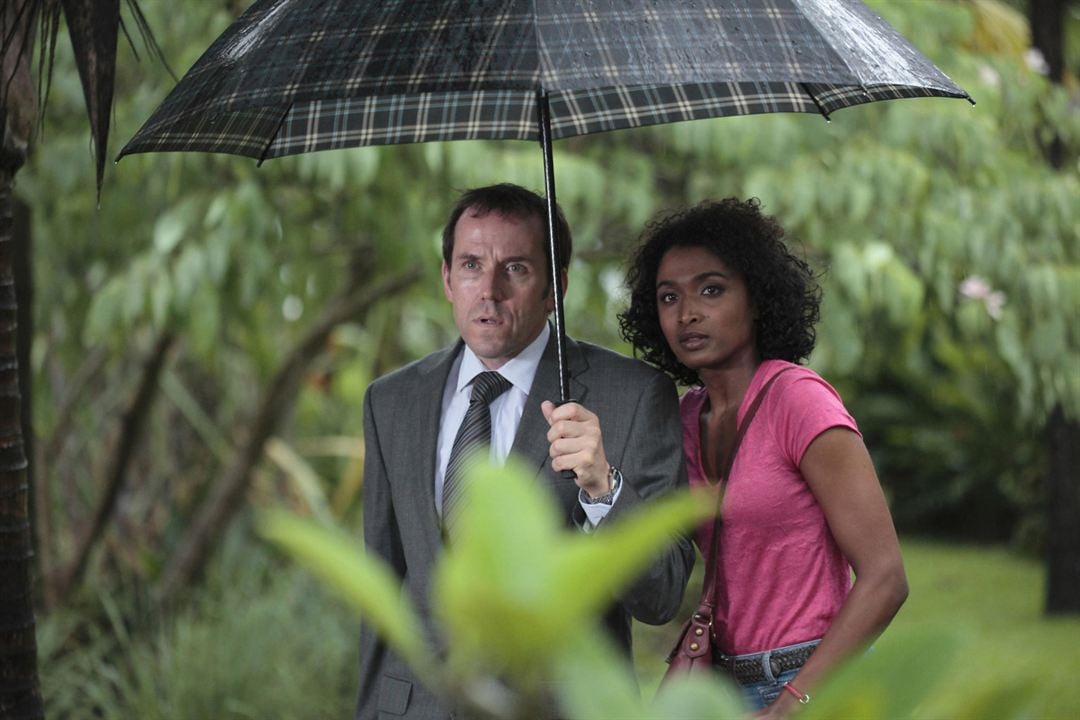 Bild Sara Martins, Ben Miller