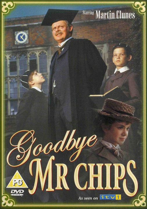 Goodbye, Mr. Chips : Kinoposter