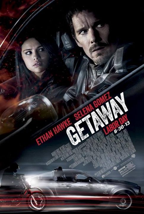 Getaway : Kinoposter